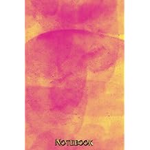 Notebook Foderato - 110 pagine - Numerate - Copertina morbida - Acquerello - Watercolor Italian Edition