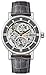 Produktbild Ingersoll The Herald Herren-Automatikuhr, 40 mm, mit skelettiertem Zifferblatt und echtem Lederarmband I00402B