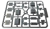 Walthers Cornerstone HO Scale Bridge Shoes & Adapters Assortment - Kit Train Collectable Train