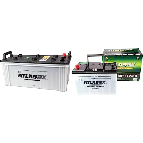ATLASBX DYNAMIC POWER 「MF95D26R」 Amazon.co.jp: ATLASBX 95D26R Domestic Car Battery [Dynamic