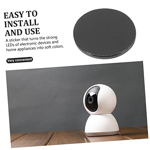 KJHBV 10 Folhas De Filtro De Acrílico Filtro De Filme De Plástico Óptico Difusor Filme De Filtro De