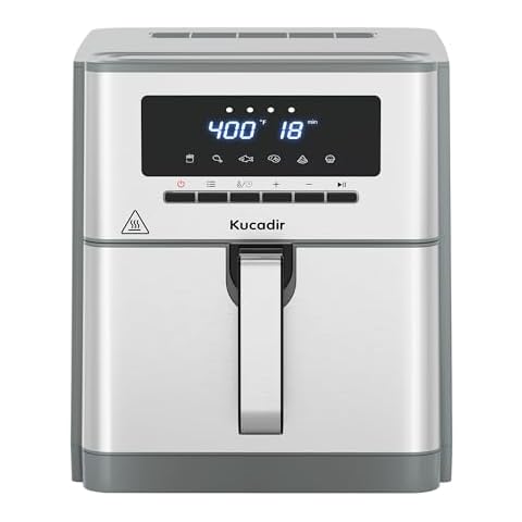 Kucadir 10 Quart Air Fryer Cover