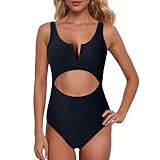 Taille Maillot De Bain Maillot 2 Piece Sport Maillot String Une Piece Maillot De Bain Bleu Jupette De Bain Femme Maillot De Bain Une PièCe éChancré Maillot De Bain Femme 1 PièCe Natation Maillot