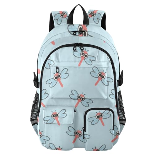 Mochila de viaje para laptop de 17.5 pulgadas y mochila grande para adolescentes de 7-18 años