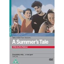A Summers Tale [Region 2]