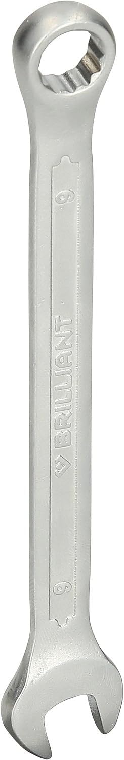 BRILLIANT TOOLS BT011924 Combination Spanner, 24 mm [Powered by KS Tools]