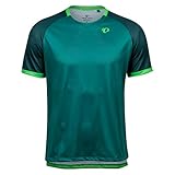 95 % recycelte Materialien PEARL IZUMI Summit Kurzarmshirt Herren Alpine Green/Pine Größe L 2021 Radtrikot kurzärmlig