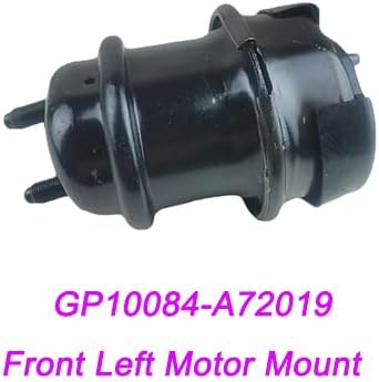 Motor Mount Set For 2006 Lexus GS300 AWD/2007-2020 GS350 AWD