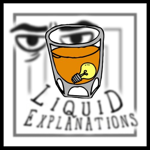 『Liquid Explanations』のカバーアート