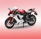 Una maqueta de motocicleta es imprescindible para todo aficionado a las motos.