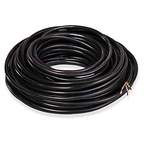 Dachrinnenheizung eisfrei Frostschutzkabel | 230 V Heizkabel 25 W/m | zum Schutz vor Frostschäden, Länge:12.00m Cover