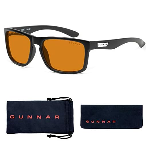 GUNNAR Intercept Gaming Glasses for Relief