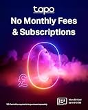 Tapo TC70 Pan/Tilt Indoor Camera House Security Camera, Dog Camera, No Monthly Fee, AI Detection, WiFi Camera, Baby Camera Monitor, 1080p Full HD, 360° View, Night Vision, Works with Alexa & Google - Image 2