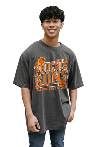 Phoenix Suns NBA Officially Licensed T-Shirt Throwback, X-Large Team Color