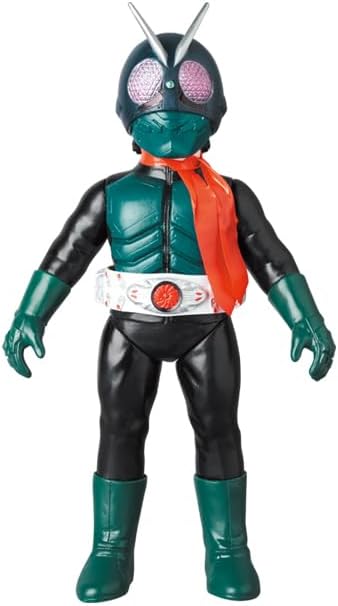 東映レトロソフビコレクション 仮面ライダー（シン・仮面ライダー