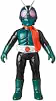 Amazon.co.jp: 東映レトロソフビコレクション 仮面ライダー
