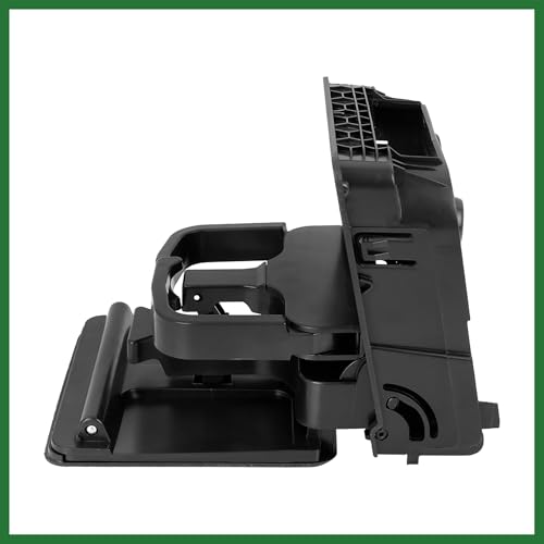 Portavasos Plegable Central para VW Golf 2010-2013 miniatura 5