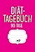 Produktbild Diät-Tagebuch 90 Tage: Abnehmtagebuch zum Ausfüllen
