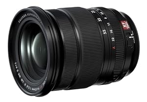 Fujinon XF16-55mmF2.8 R LM WR II Lens — photo 5 of 6