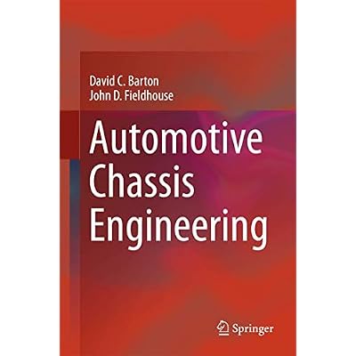 Automotive Chassis Engineering
