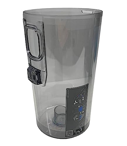 SCREENTRONICS Dust Bin Canister Without Dust Container Port Replacement for Samsung Jet 60 70 75 90 Series Fit Flex Pet Multi-Surface Cordless Stick Vacuum Cleaner. Not Compatible with Clean Base