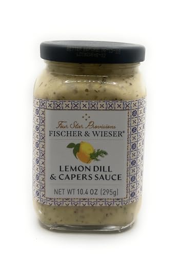 Four Star Provisions Fischer & Wieser - Sauces, Spreads, Jellies,