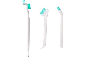 Small Crevice Gap Window Track Cleaner