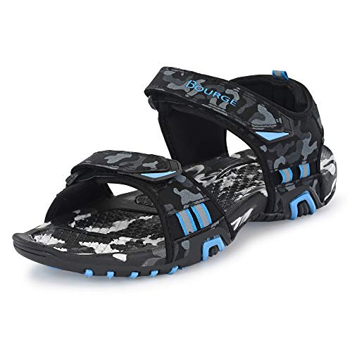 Image of Bourge mens Garda-z9 Sandals