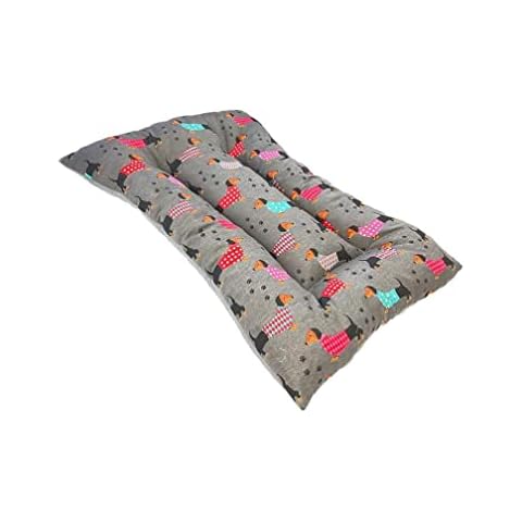 Acomoda Textil - Cama para Perros de Tela Reversible y Lavable Cover