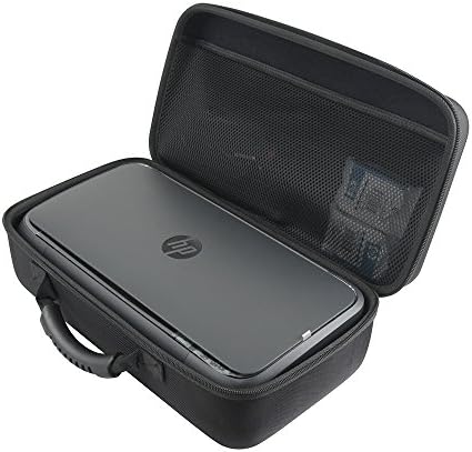 Adada Hard Case for HP OfficeJet 250 All-in-One Portable Printer (CZ992A)