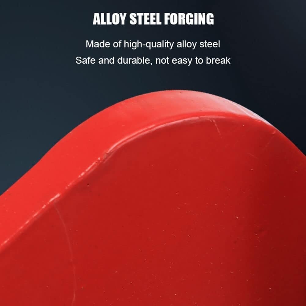 Lifting clamp Plate-type Beam Jaws With Adjustable Jaws For Lifting And Transporting Suspended Stone Fixtures. Fixing device(12inch)