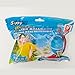 Tizikcon 16PCS Magnetic Reusable Water Balloons, Refillable Silicone Bath Pool Beach Toys for Kids, Quick Fill Self-Sealing Splash Balls for Outdoor Water Fun Summer Family Games