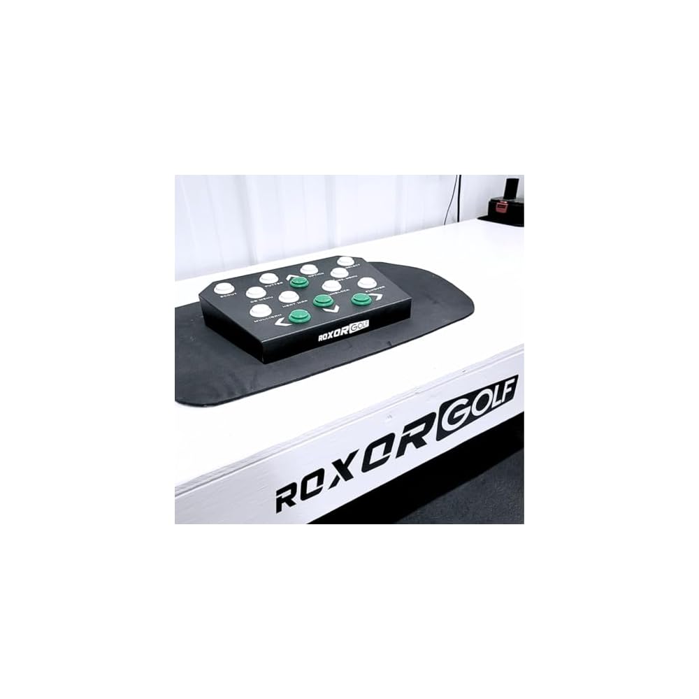 Premium Mag14 Button Golf Simulator Control Box - Australia | Ubuy