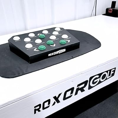 Premium Mag14 Button Golf Simulator Control Box - Australia | Ubuy