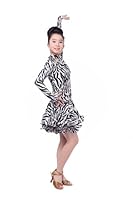 Algopix Similar Product 18 - Colorfulworldstore Latin salsa cha cha