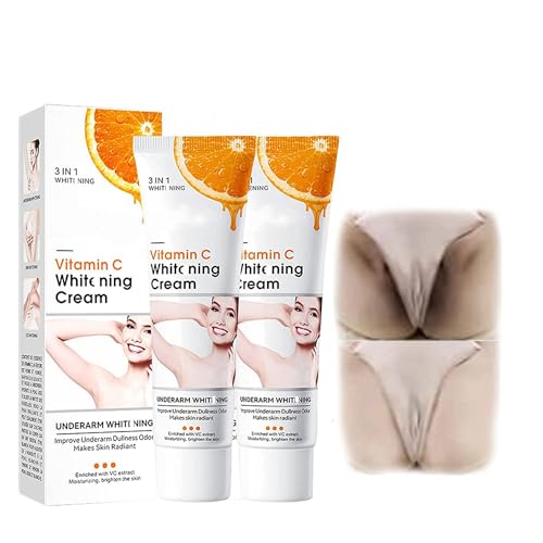 Rednow Remover Dark Spot Corrector Cream,Natural Skincare Underarm Cream For Armpit cover