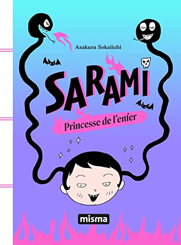 Sarami : Princesse de l'enfer — Tome 0