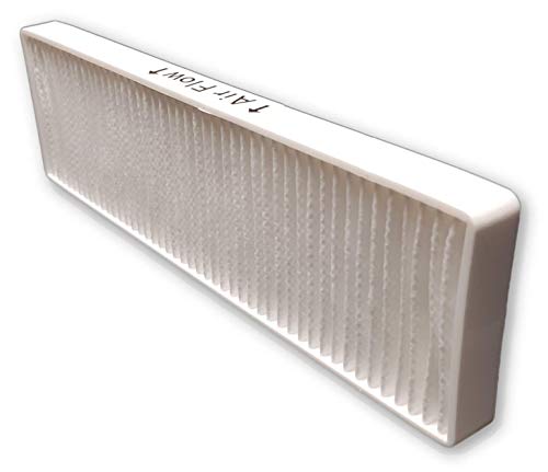 Zvac Replacement For Bissell Style 7 And 9 Hepa Filter Compatible With Bissell Vacuum Part 32076. Fits Cleanview And Powerglide Mode - 1 Pack #TOP2