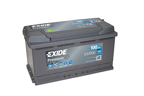 Batería de arranque, de Exide, EA1000