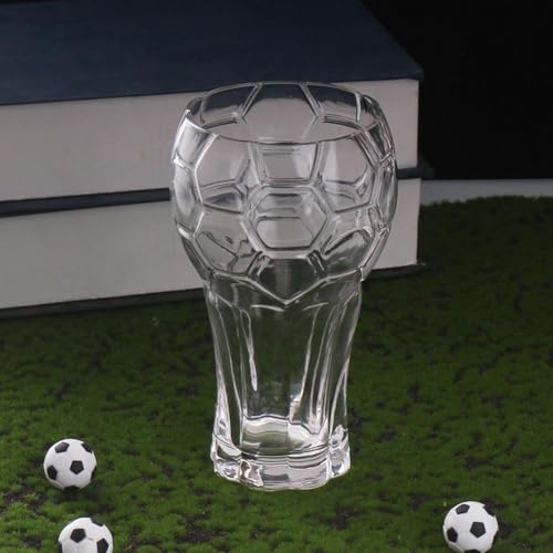 Vasos de cerveza de fútbol de 20oz para barbacoas y partidos 7