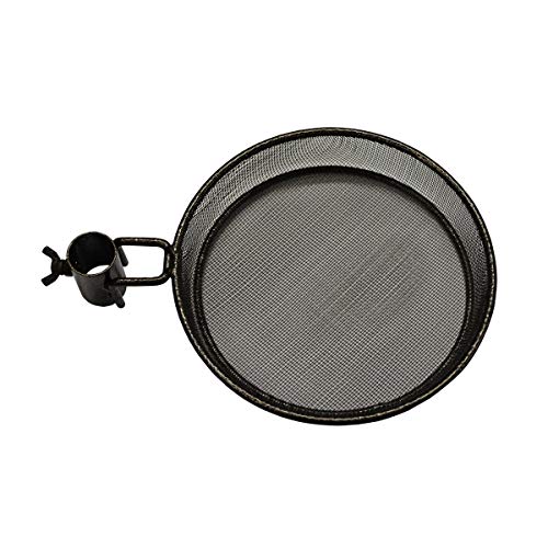 Selections Spare Mesh Seed/Mealworm Tray for Metal Bird Feeding Stations