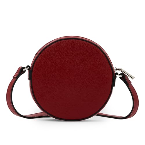 Image of Miraggio Dawn Crossbody Sling Bag With Adjustable Strap
