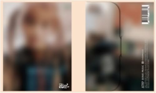 CHUU Howl 1er mini álbum EVER MUSIC ALBUM Ver