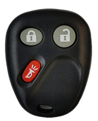 Mando desgastado: carcasa de repuesto para Cadillac y Chevrolet 21997127