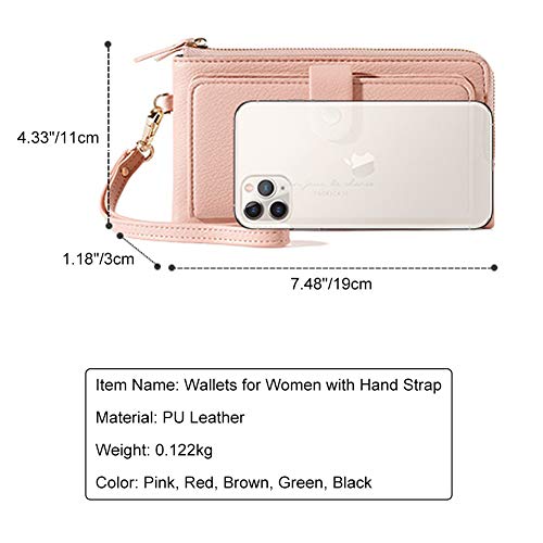 Aeeque-Wristlet-Phone-Wallets-for-Women-Cell-Phone-Bag-Coin-Purse-Card-Wallet