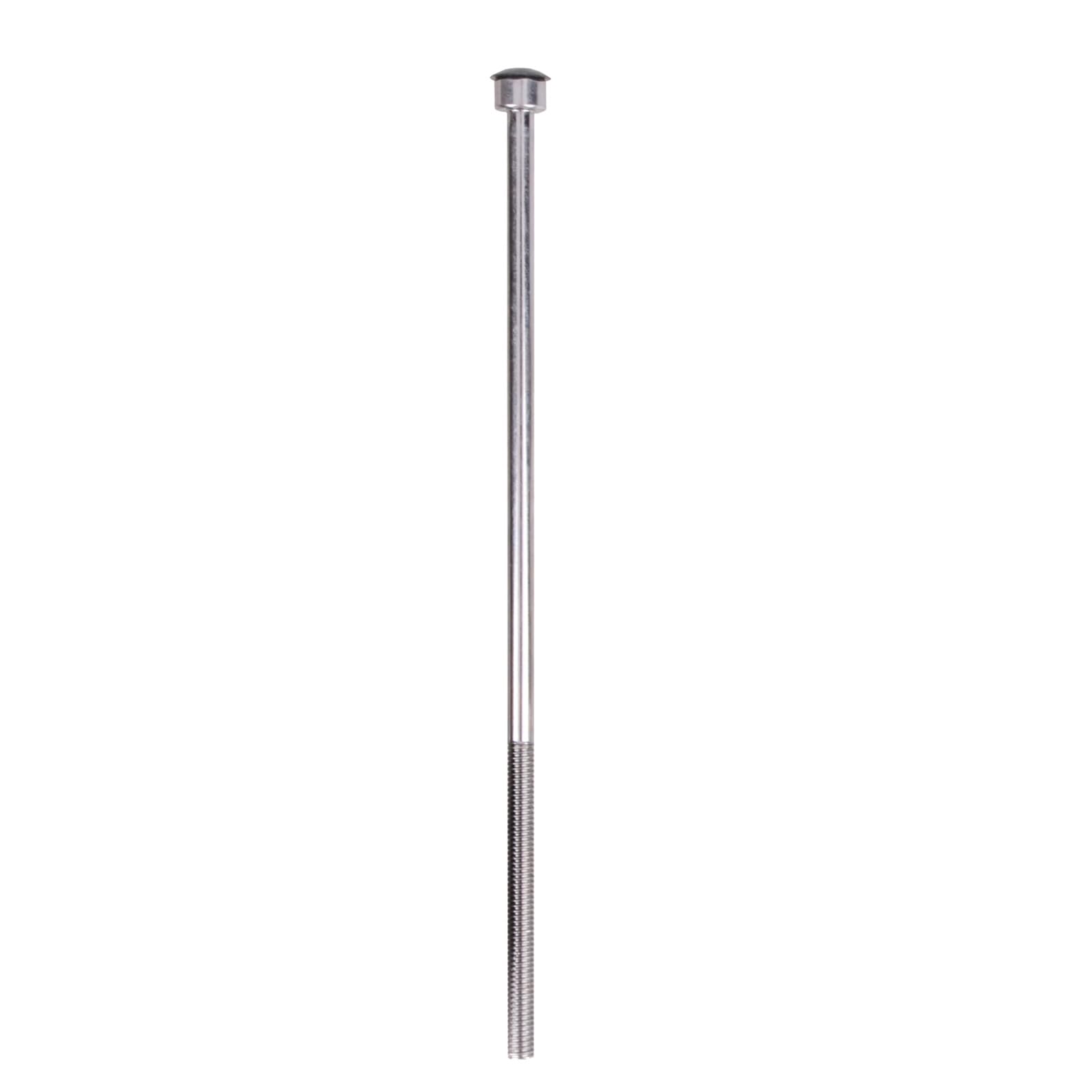 Azarxis Fahrrad Vorbau Gewindestange Riser Bolt, 185 mm, 1 Stück