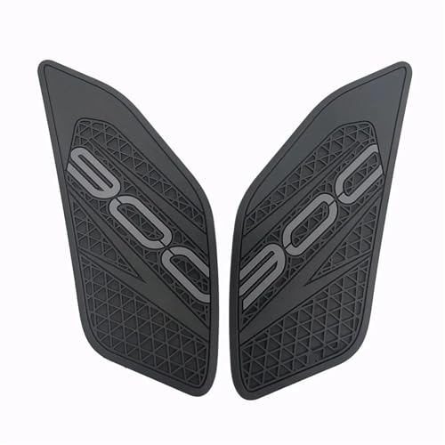 Autocollants réservoir Z900 : protection genoux pour vos road-trips
