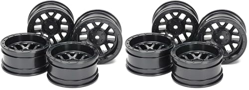 タミヤ SP.1686 CC-02 12本スポークホイール (26mm幅・オフセット+6