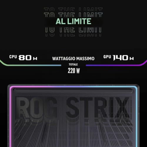 ROG Strix G18 (2025) Gaming Laptop - Notebook - Immagine 4