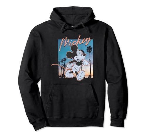 Sweat Disney Mickey Classic au design soigné et finitions durables pour un confort optimal